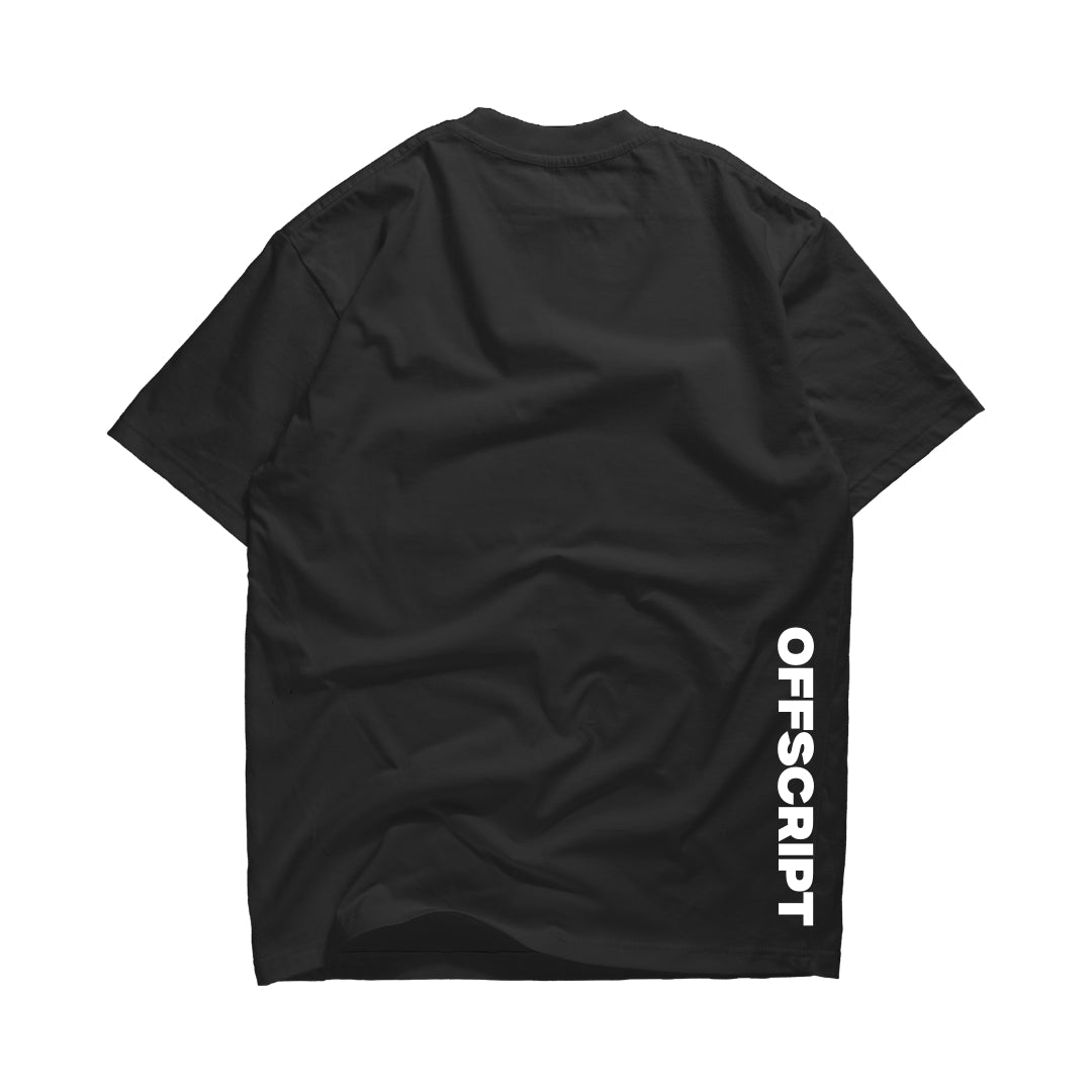 Offscript Series: The Signature Mark T-shirt