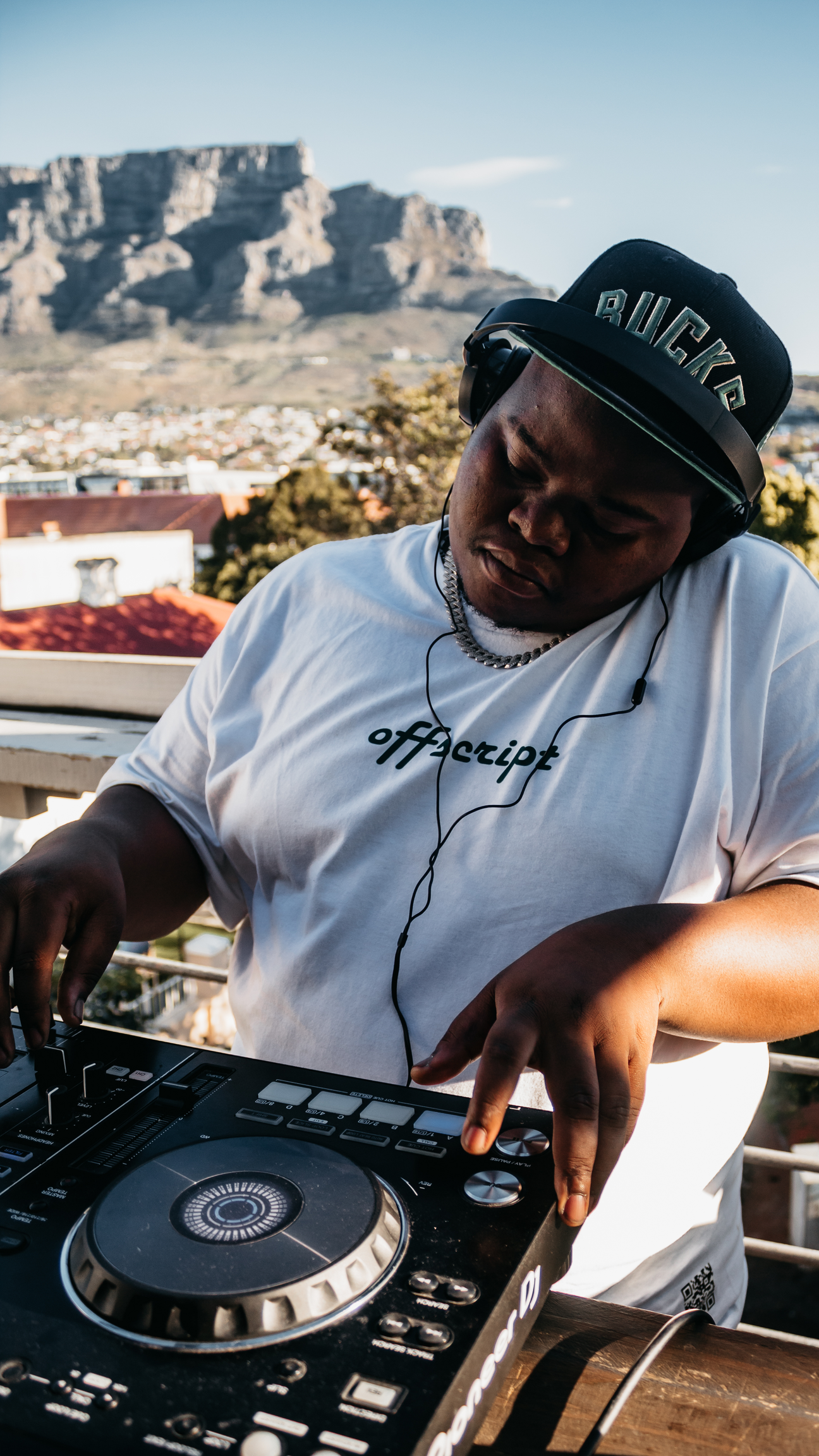 The Offscript Set: DJ Krriipto Lights Up Cape Town