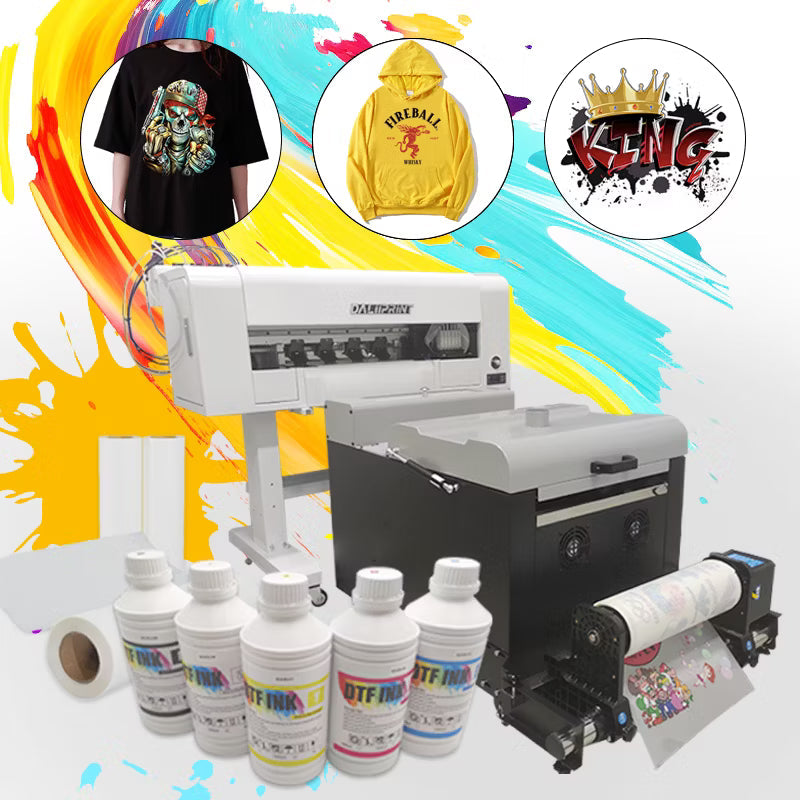 Why DTF Printing is Changing the Game