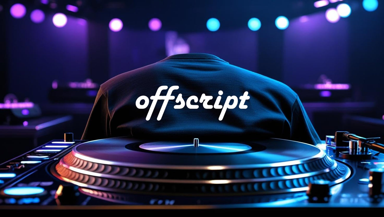 Offscript x Music Culture: Where Streetwear Powers the Soundtrack of the Streets