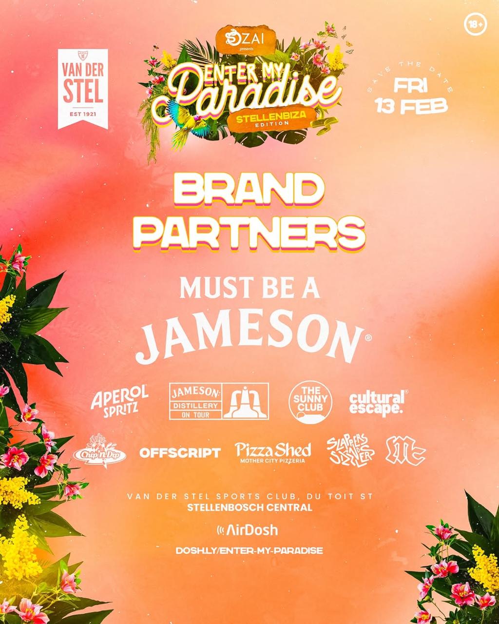 🌴 OFFSCRIPT x Enter My Paradise — Where Street Culture Met Paradise