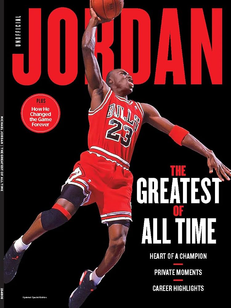 Michael Jordan