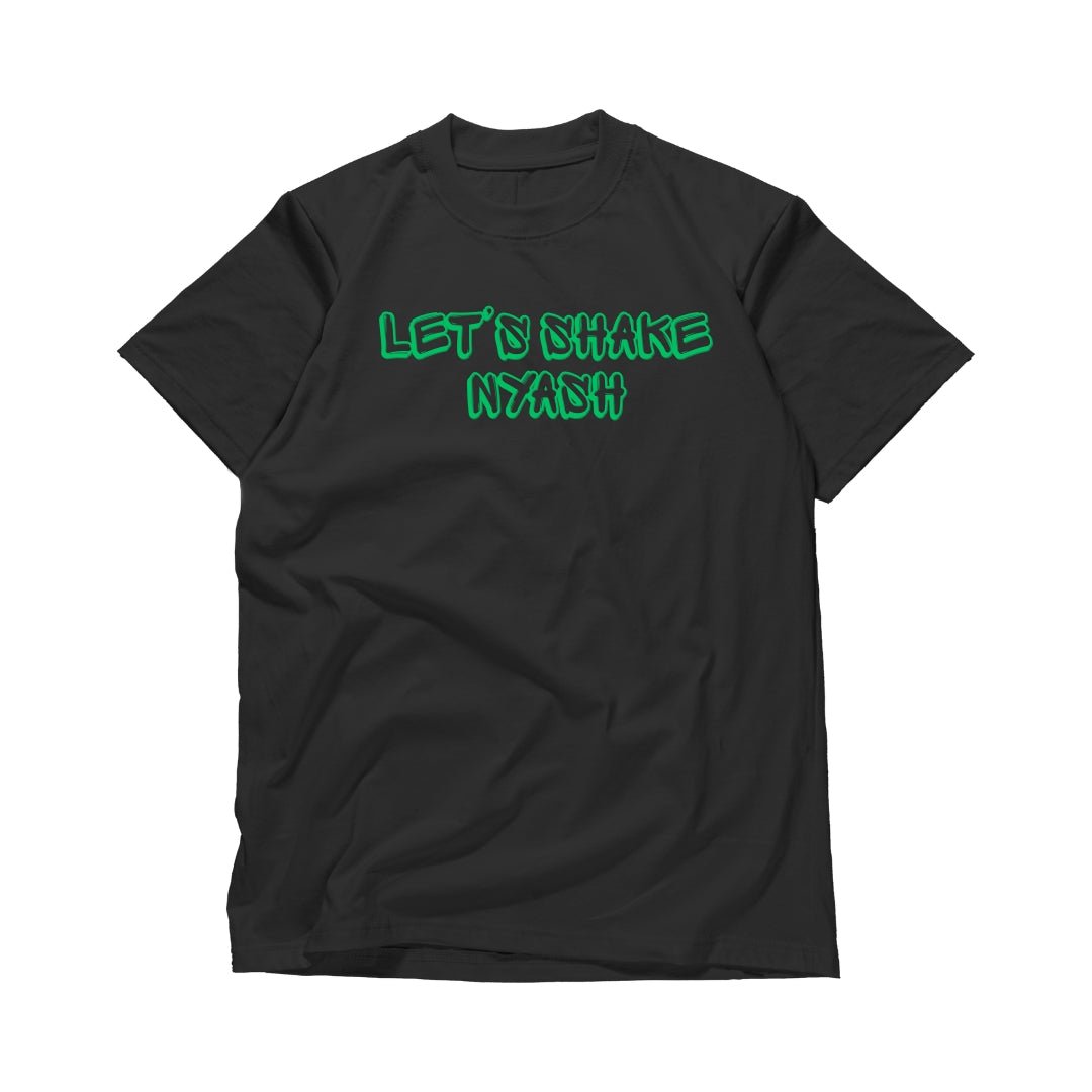 T-Shirt Kriipto Icon Black