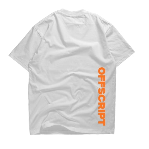 The Offscript Matrix Tee