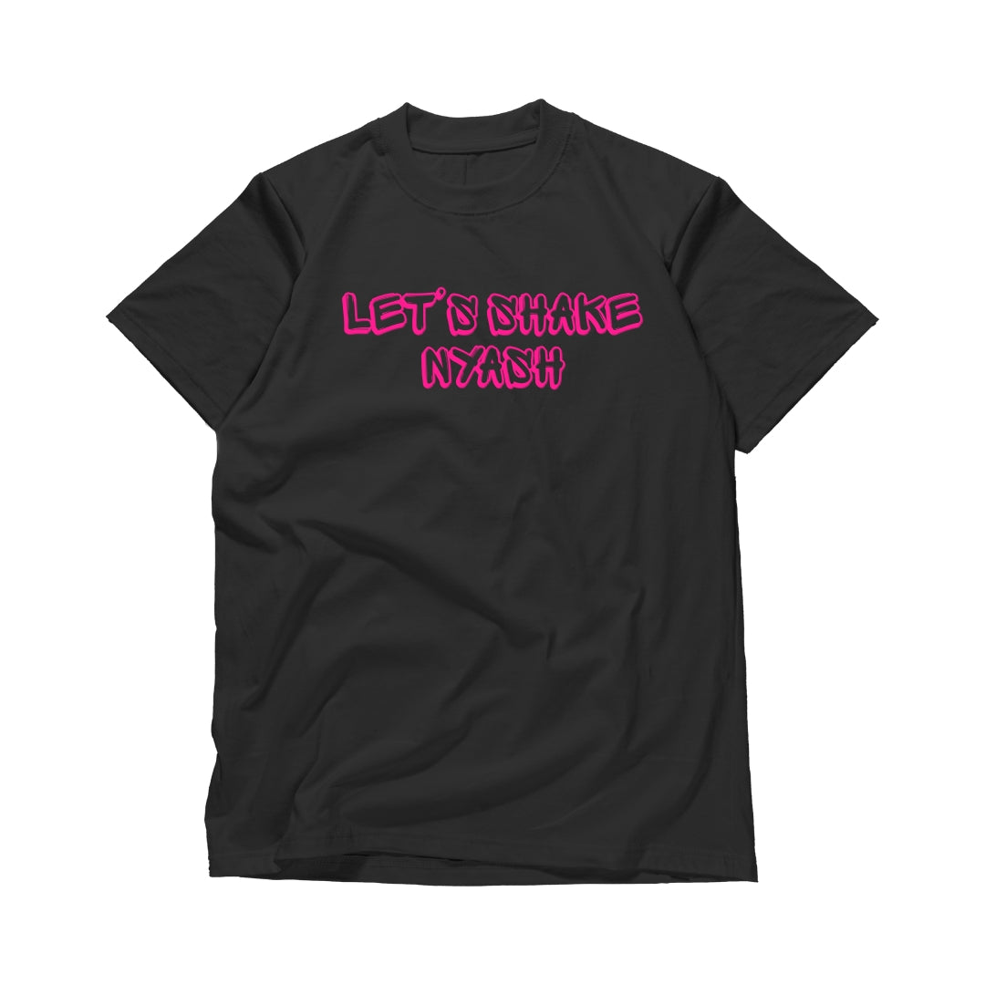 T-Shirt Kriipto Icon Black