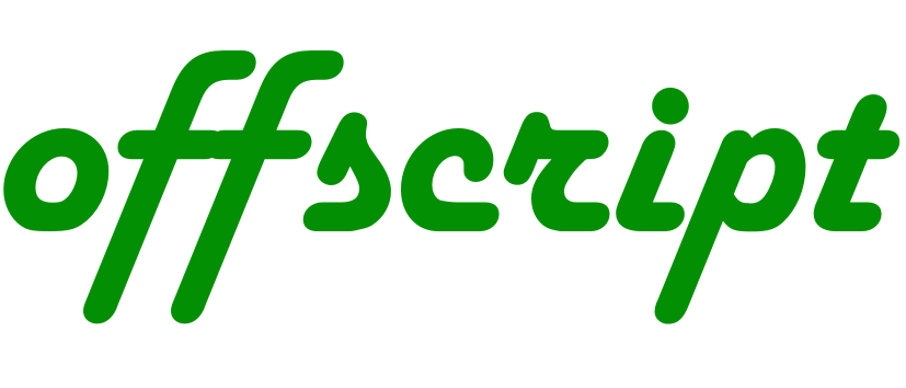 Offscript Digital Gift Card