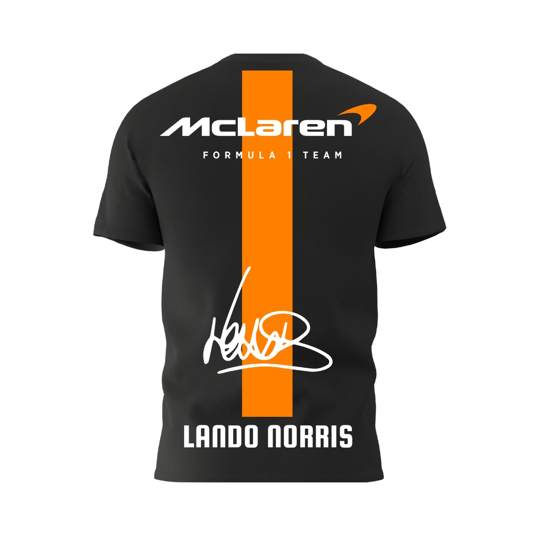 The Circuit Series - Lando Norris Mclaren F1 T-Shirt