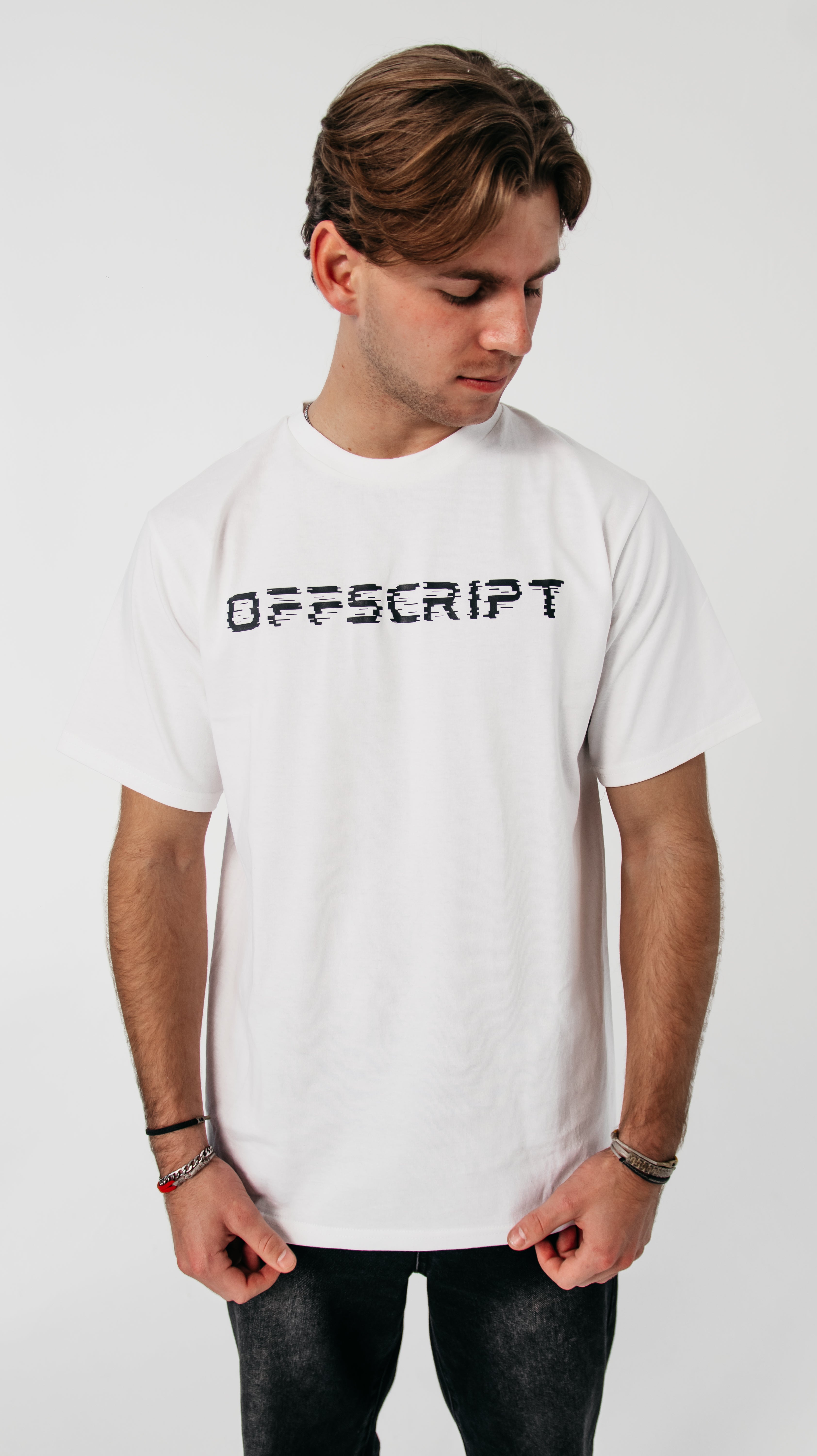 The Praat Jou Ding Offscript T-shirt