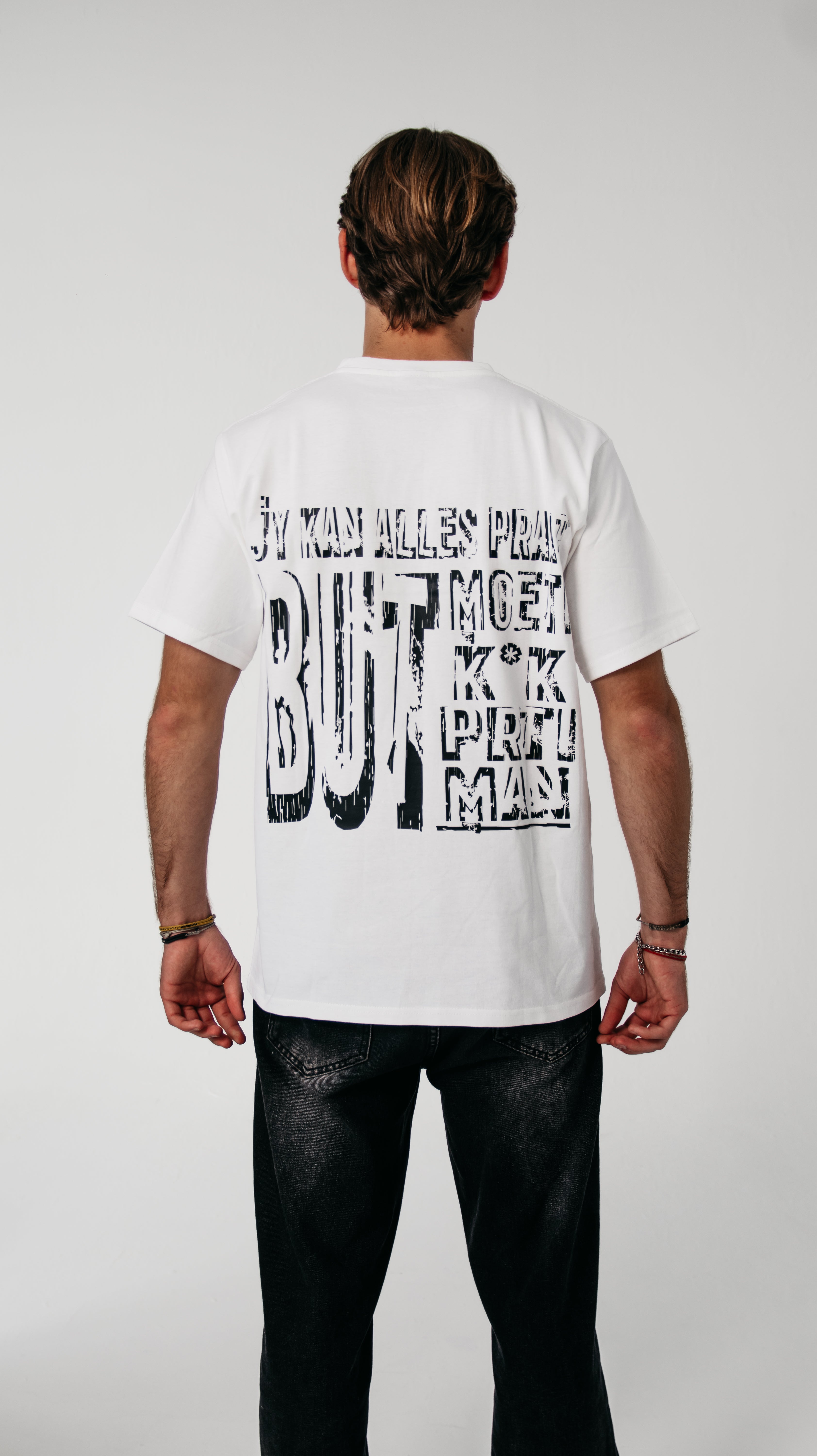 The Praat Jou Ding Offscript T-shirt