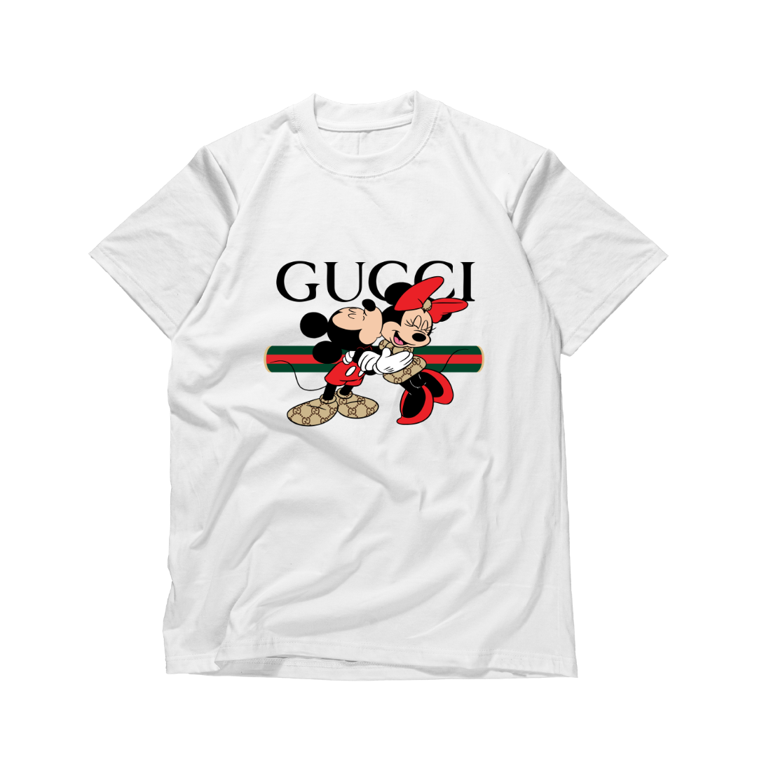 Gucci-inspired Timeless Love Luxe Graphic Tee