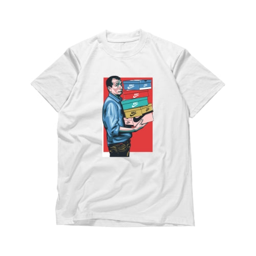Nike Inspired Bundy Graphic T-shirt