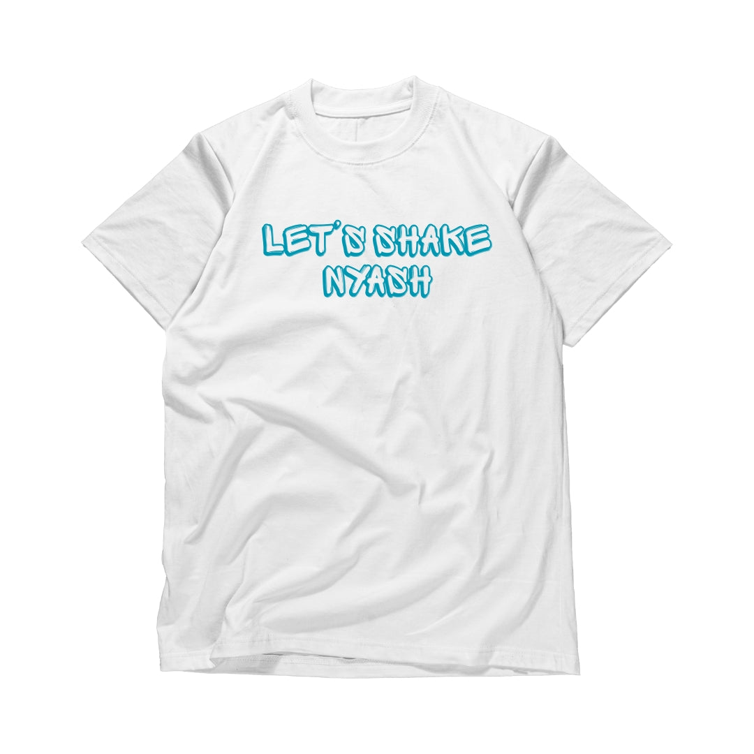 T-Shirt Kriipto Icon White