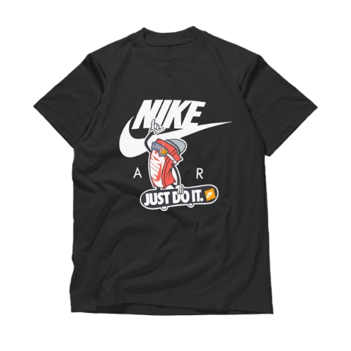 Nike Inspired Skateboard T-shirt