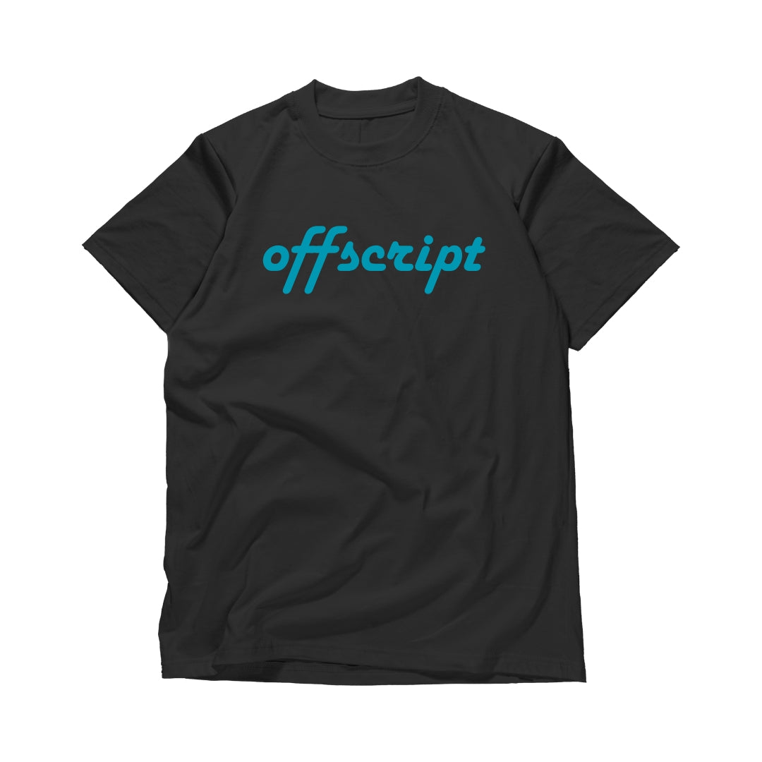 T-Shirt Kriipto Signature Black