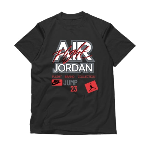 Nike Inspired Air Jordan Flight Graphic T-shirt