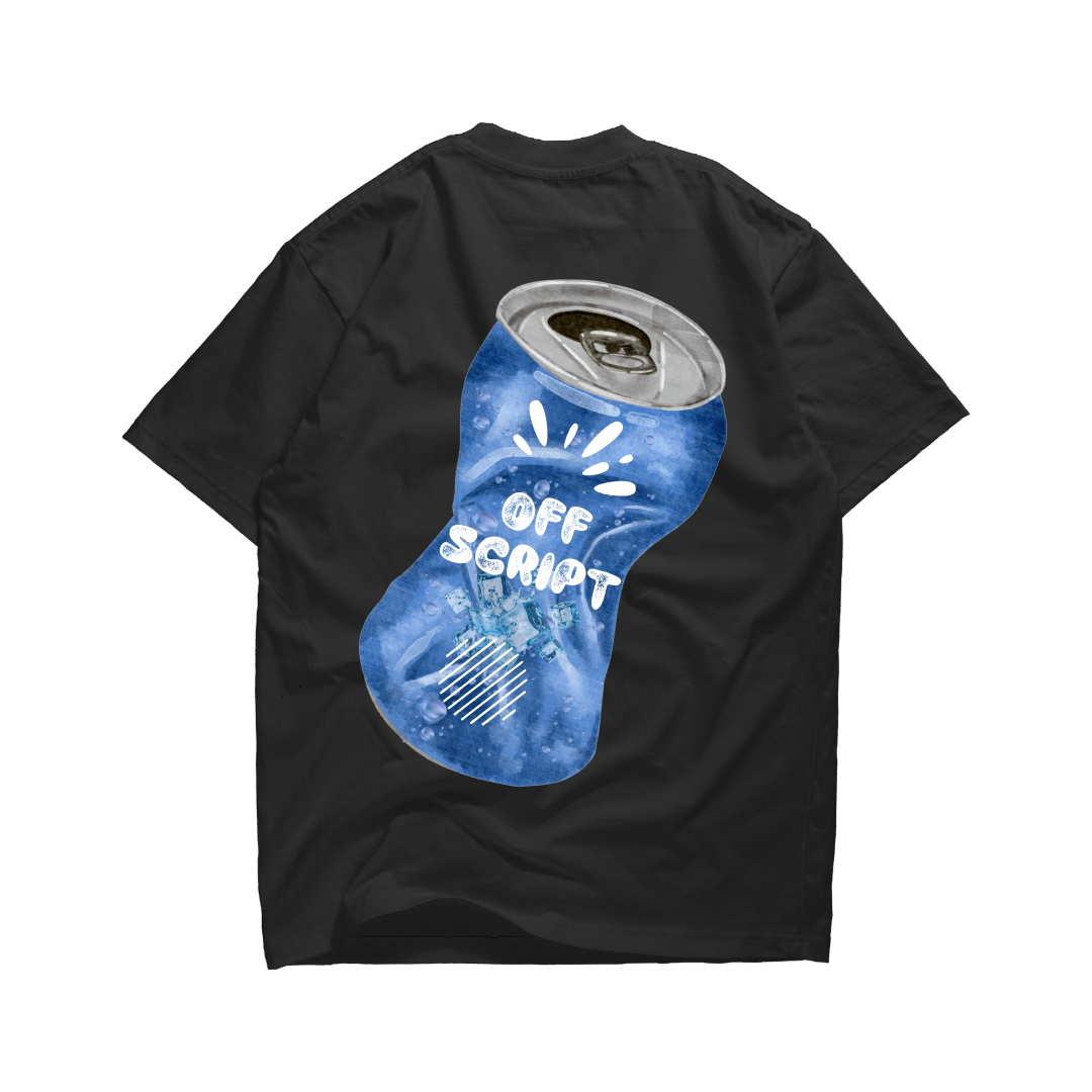 Offscript Can Graphic Tee