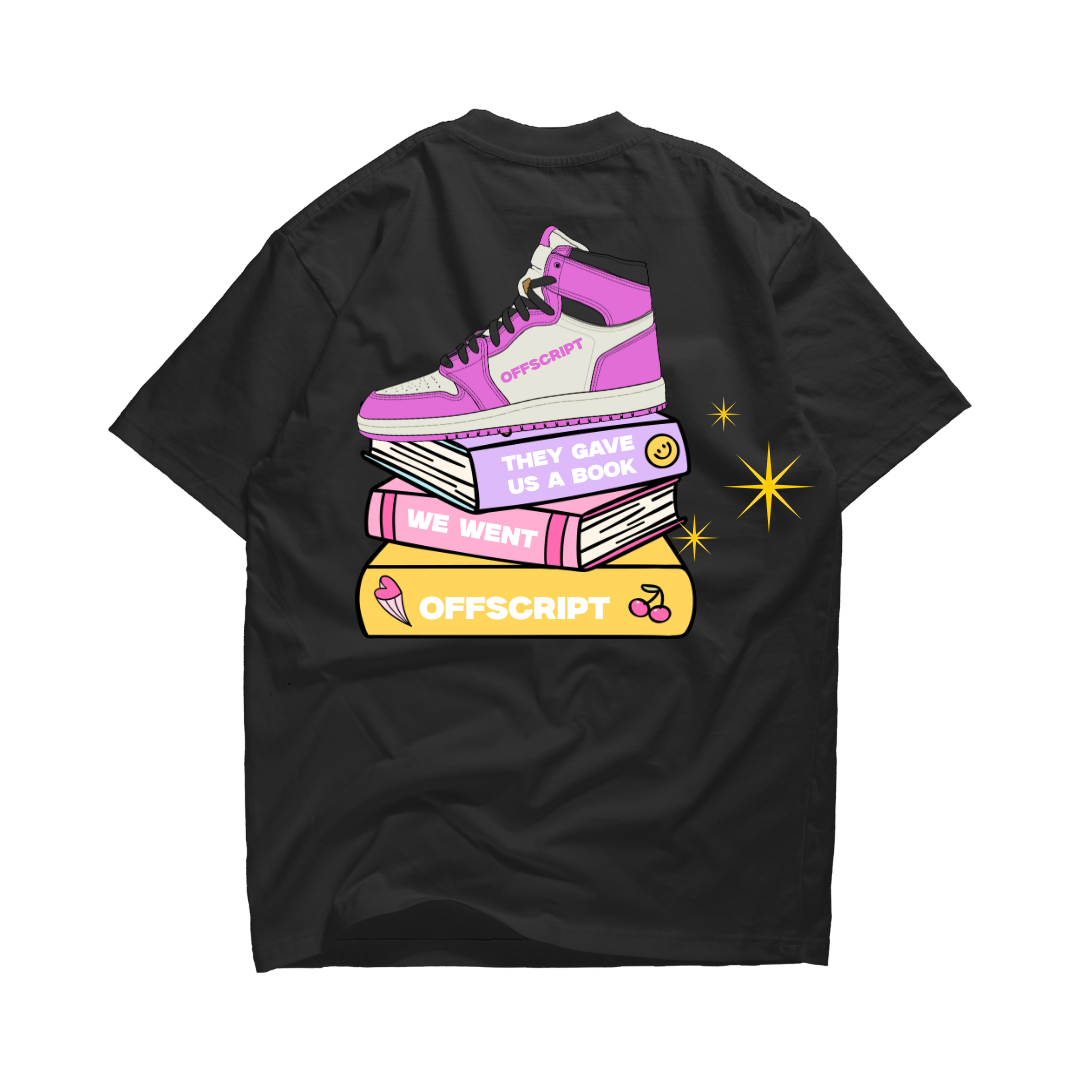 Offscript Graphic Tee