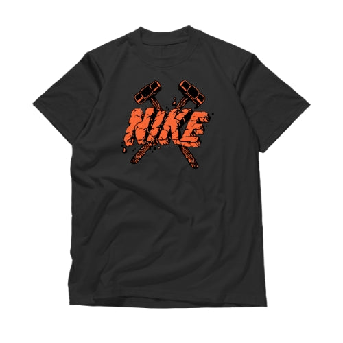 Nike Inspired Crossed Hammer T-shirt