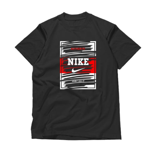 Nike-Inspired Graphic T-Shirt