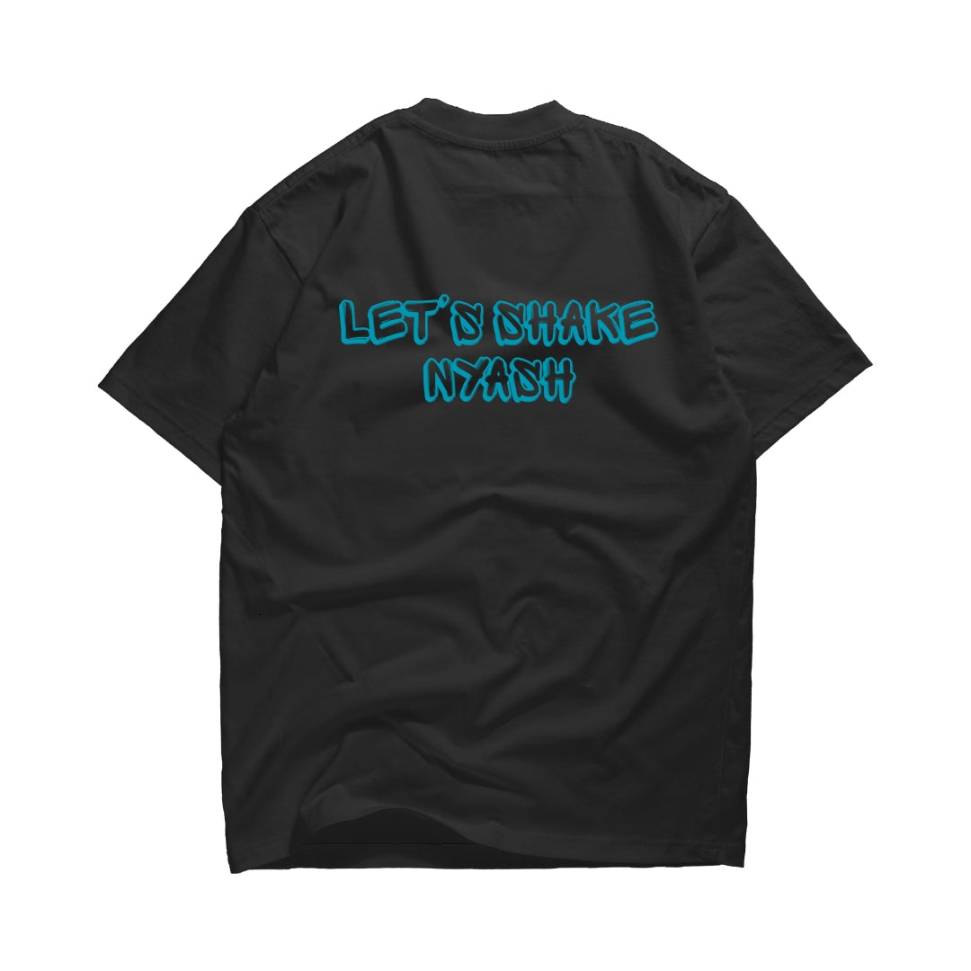 T-Shirt Kriipto Signature Black