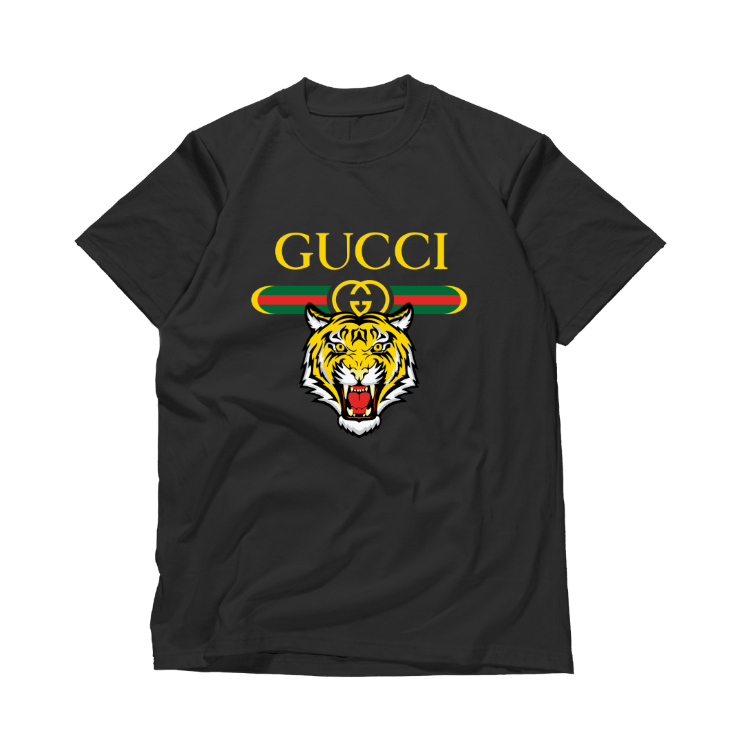 Gucci-inspired Graphic T-Shirt