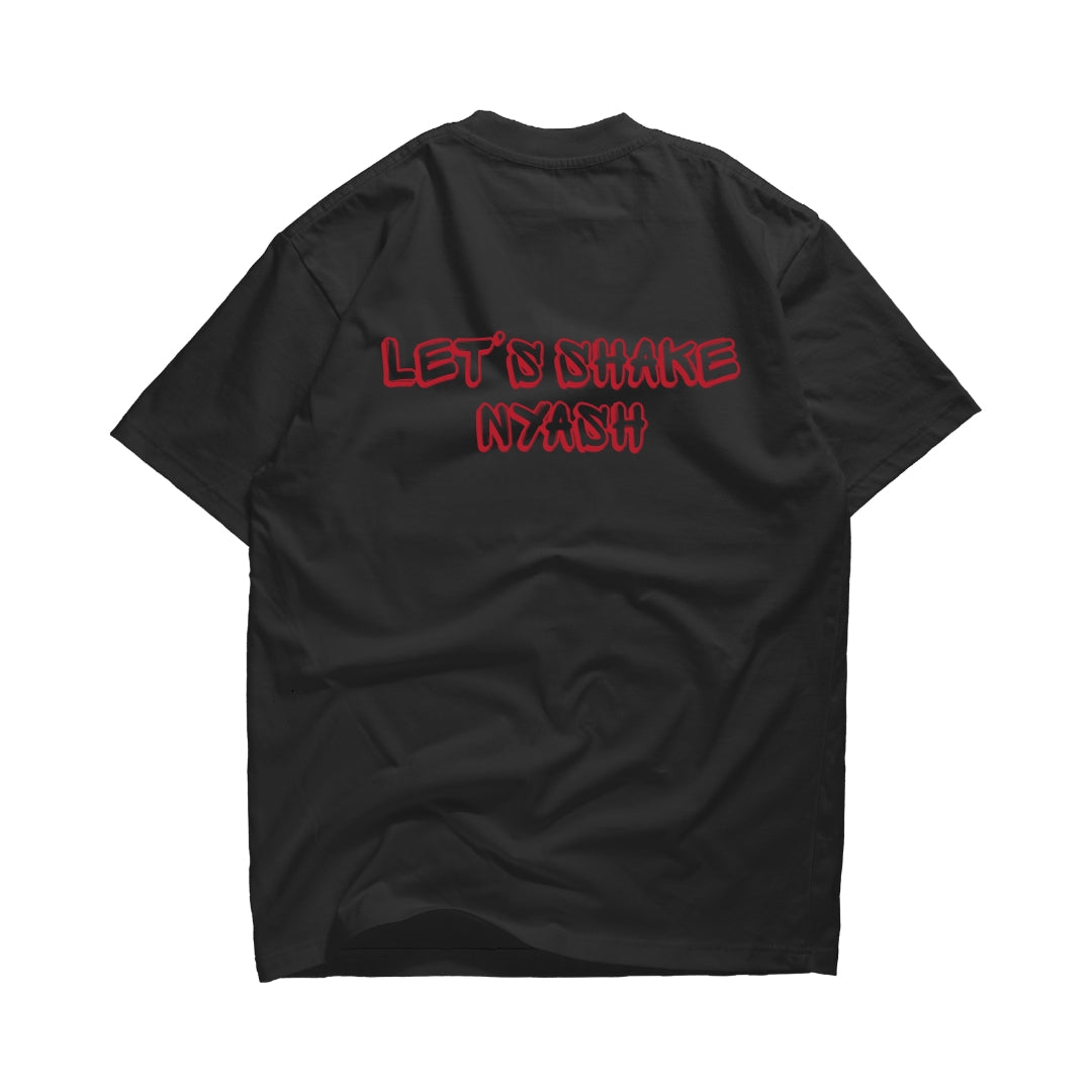 T-Shirt Kriipto Signature Black