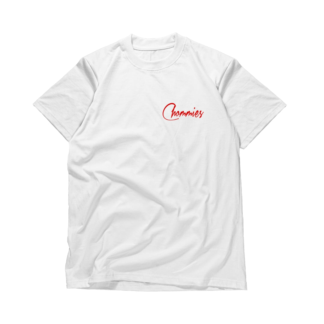 OFFSCRIPT x BIANCA KLAZEN — CHOMMIES TEE