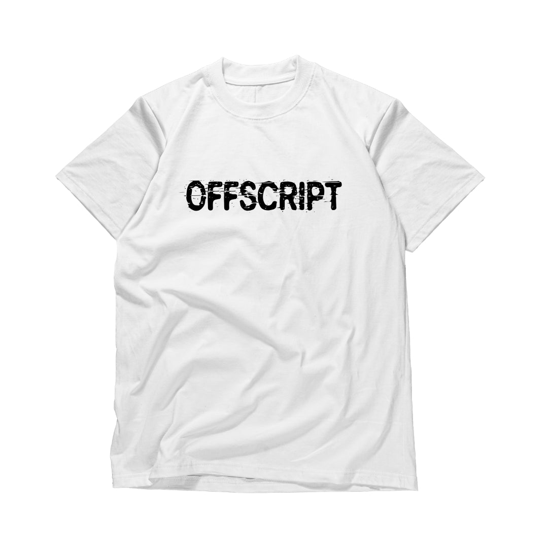 The Praat Jou Ding Offscript T-shirt