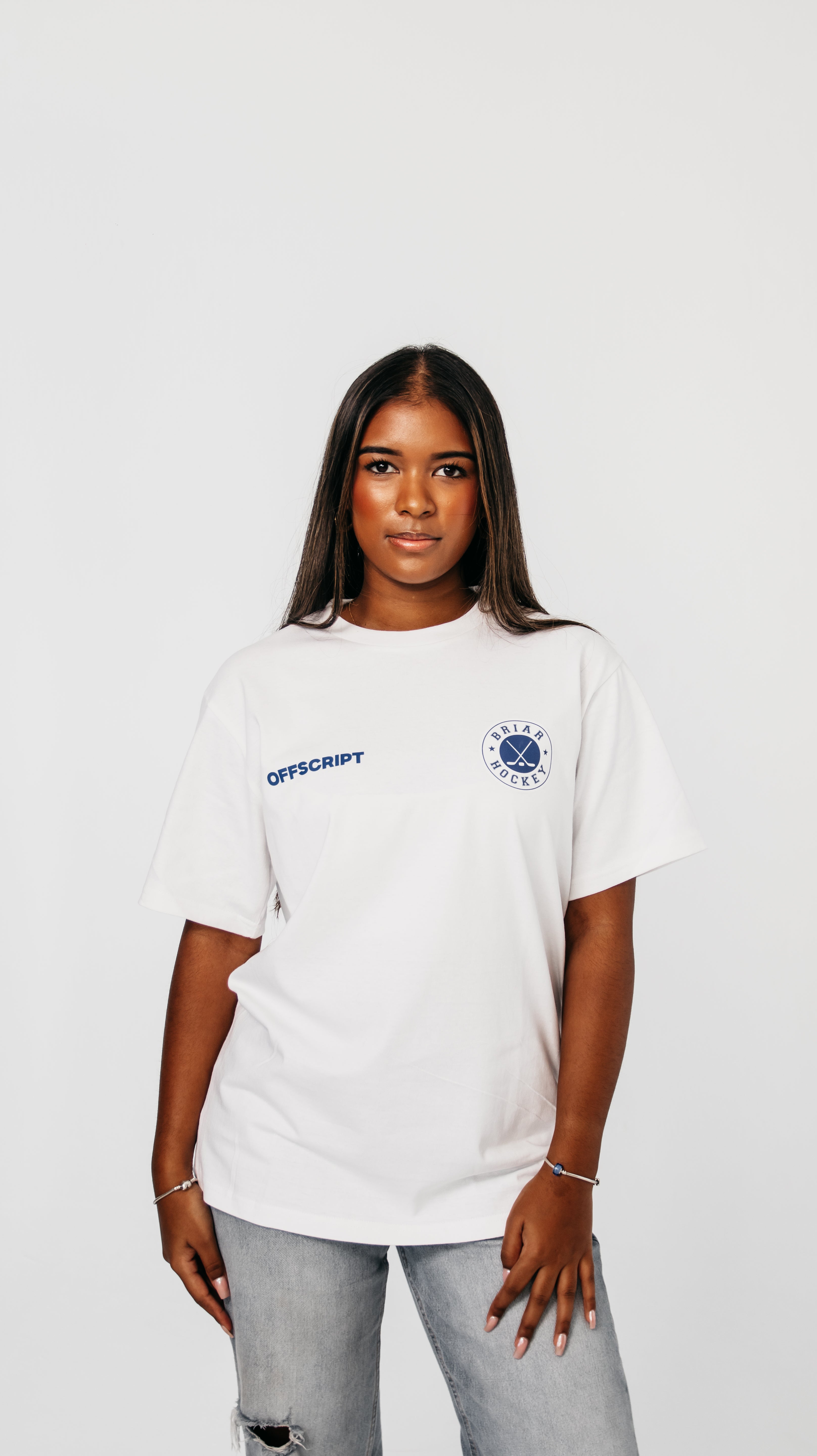 OFFSCRIPT Off Campus T-shirt