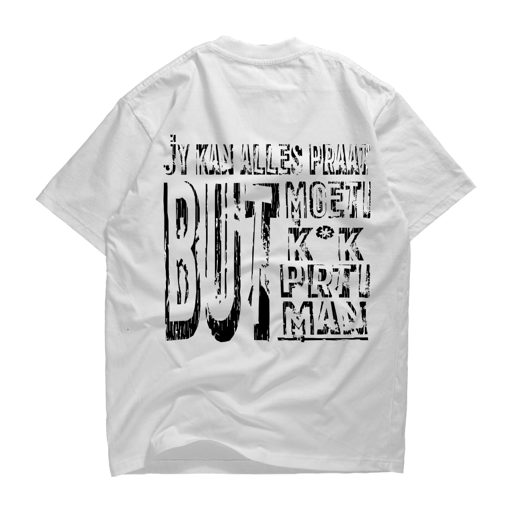 The Praat Jou Ding Offscript T-shirt