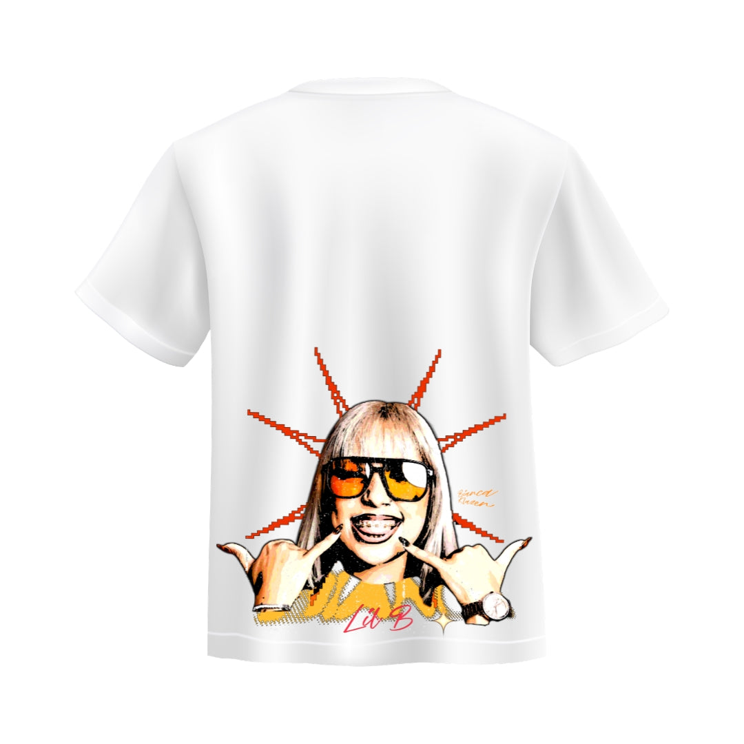 OFFSCRIPT x BIANCA KLAZEN — CHOMMIES TEE