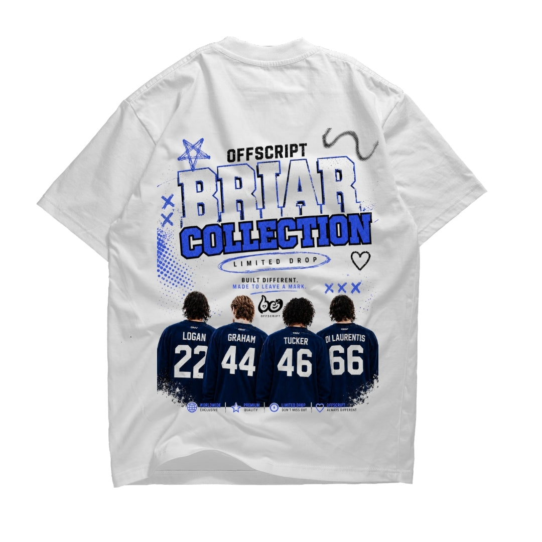 OFFSCRIPT Off Campus T-shirt