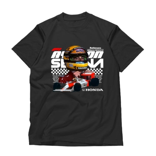 Senna F1 Honda Tee