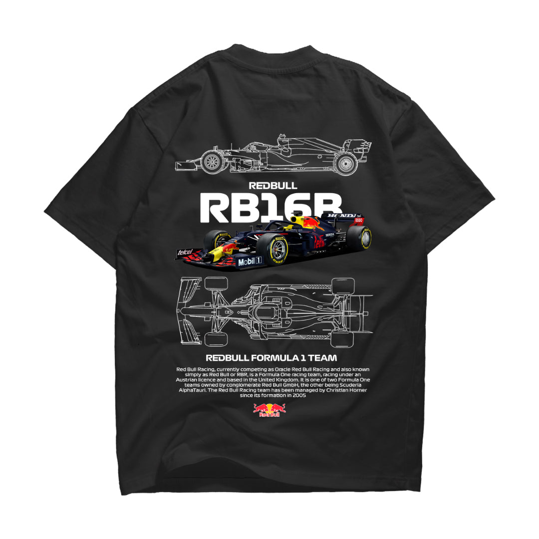 T-Shirt Circuit Series: RB16B