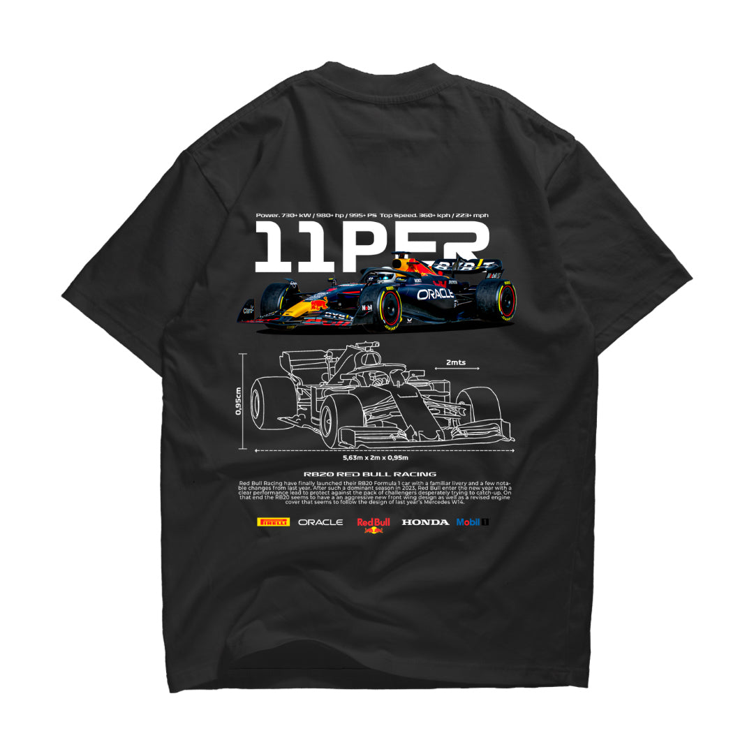 T-Shirt Circuit Series: 11PFR