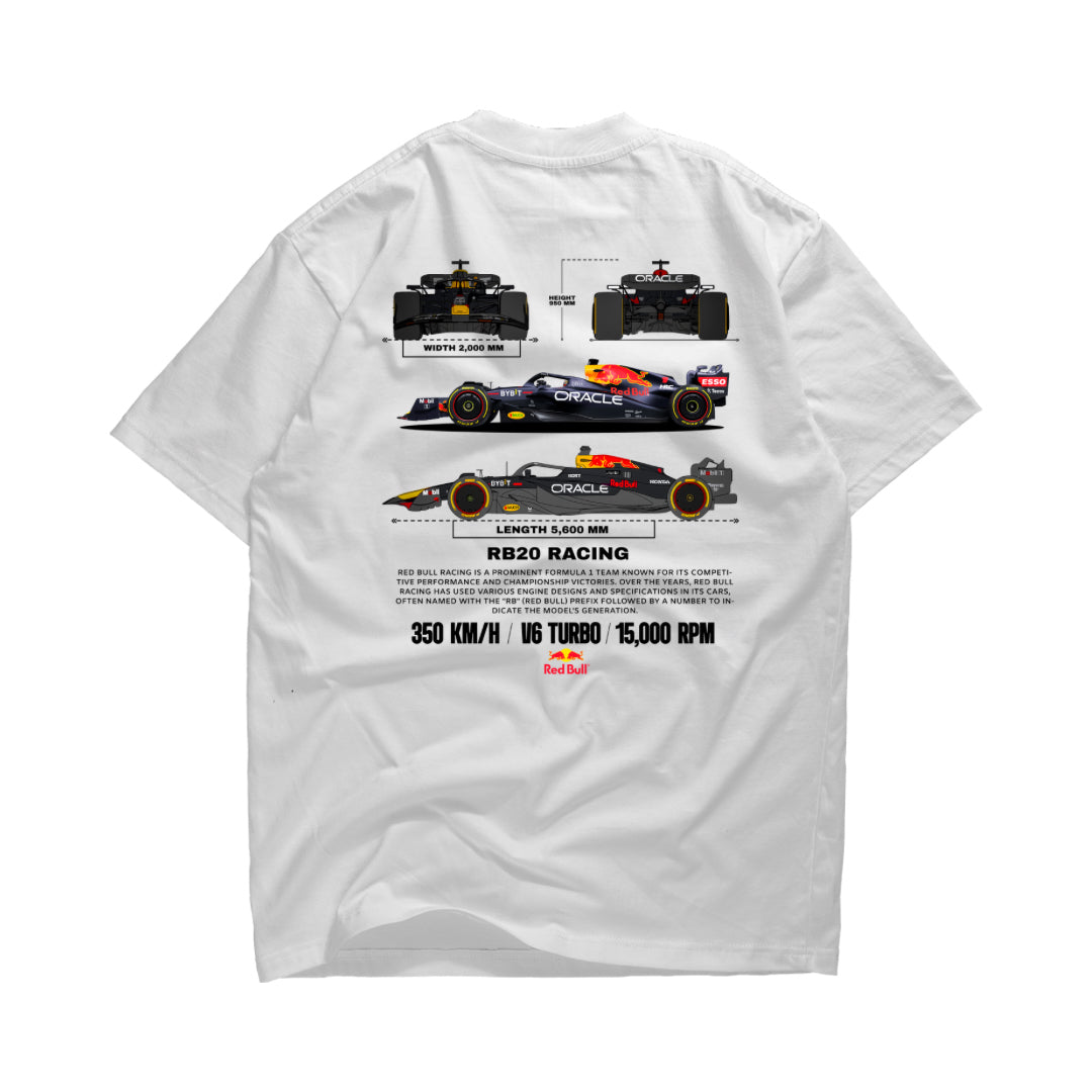 T-Shirt Circuit Series: RB20