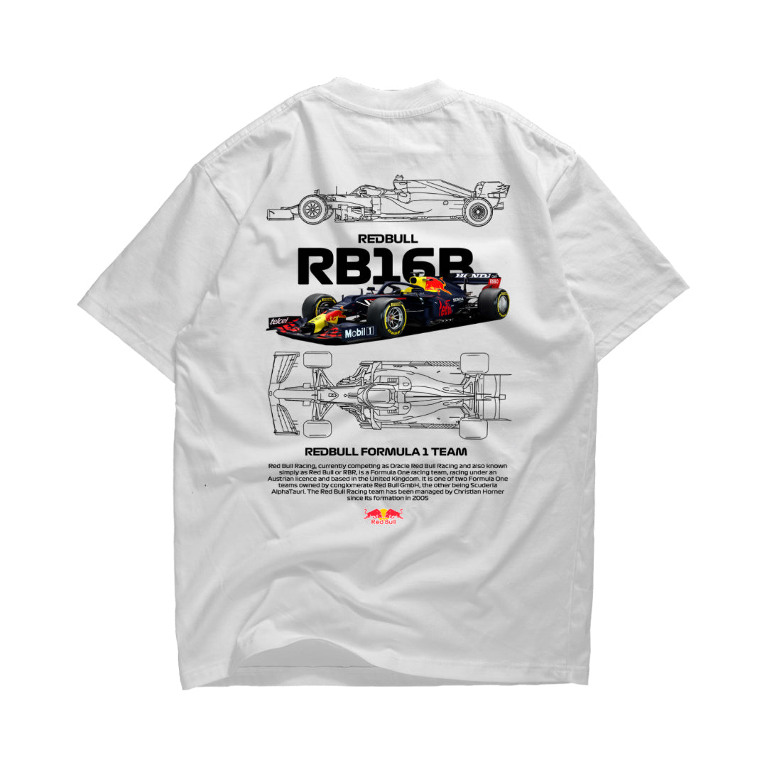 T-Shirt Circuit Series: RB16B