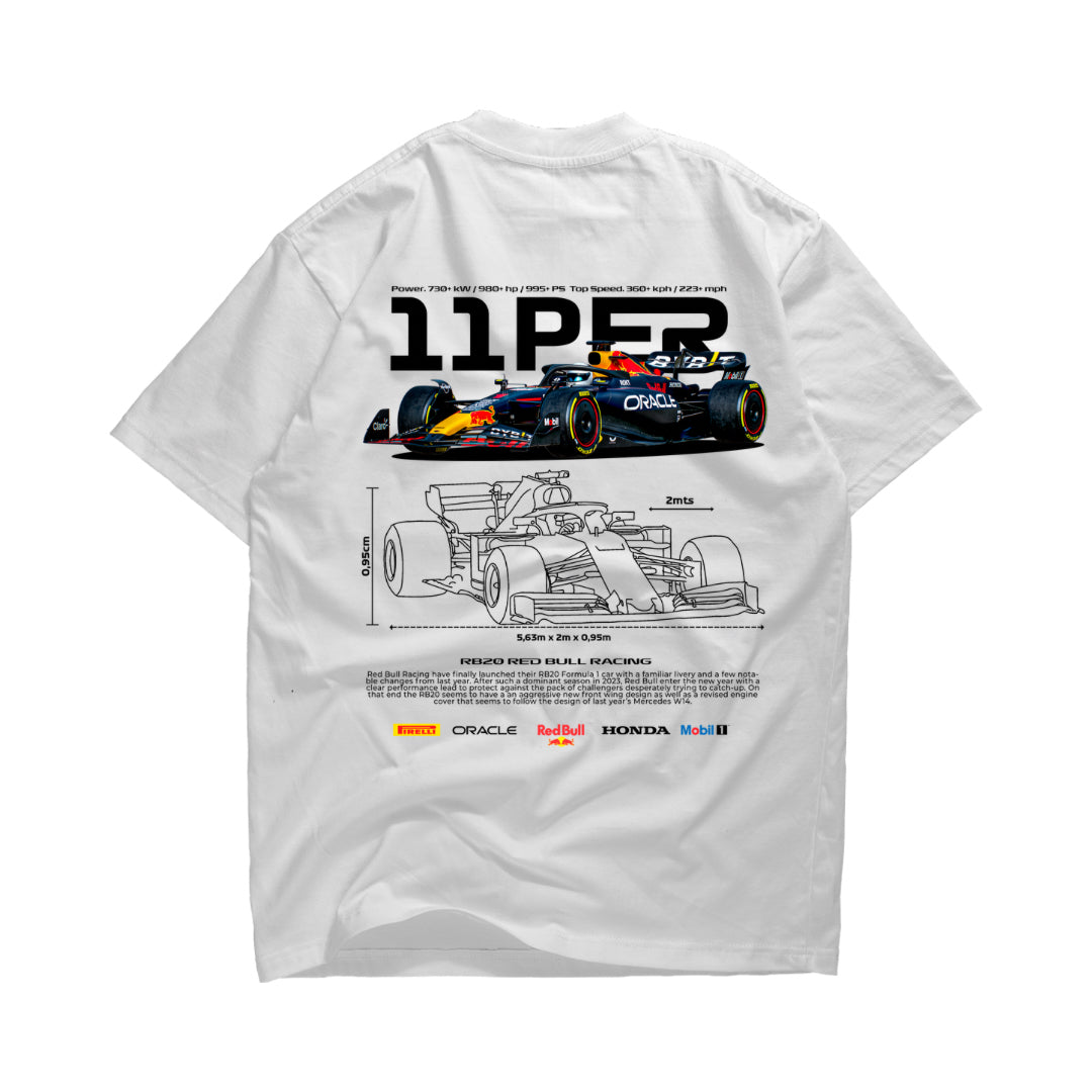 T-Shirt Circuit Series: 11PFR