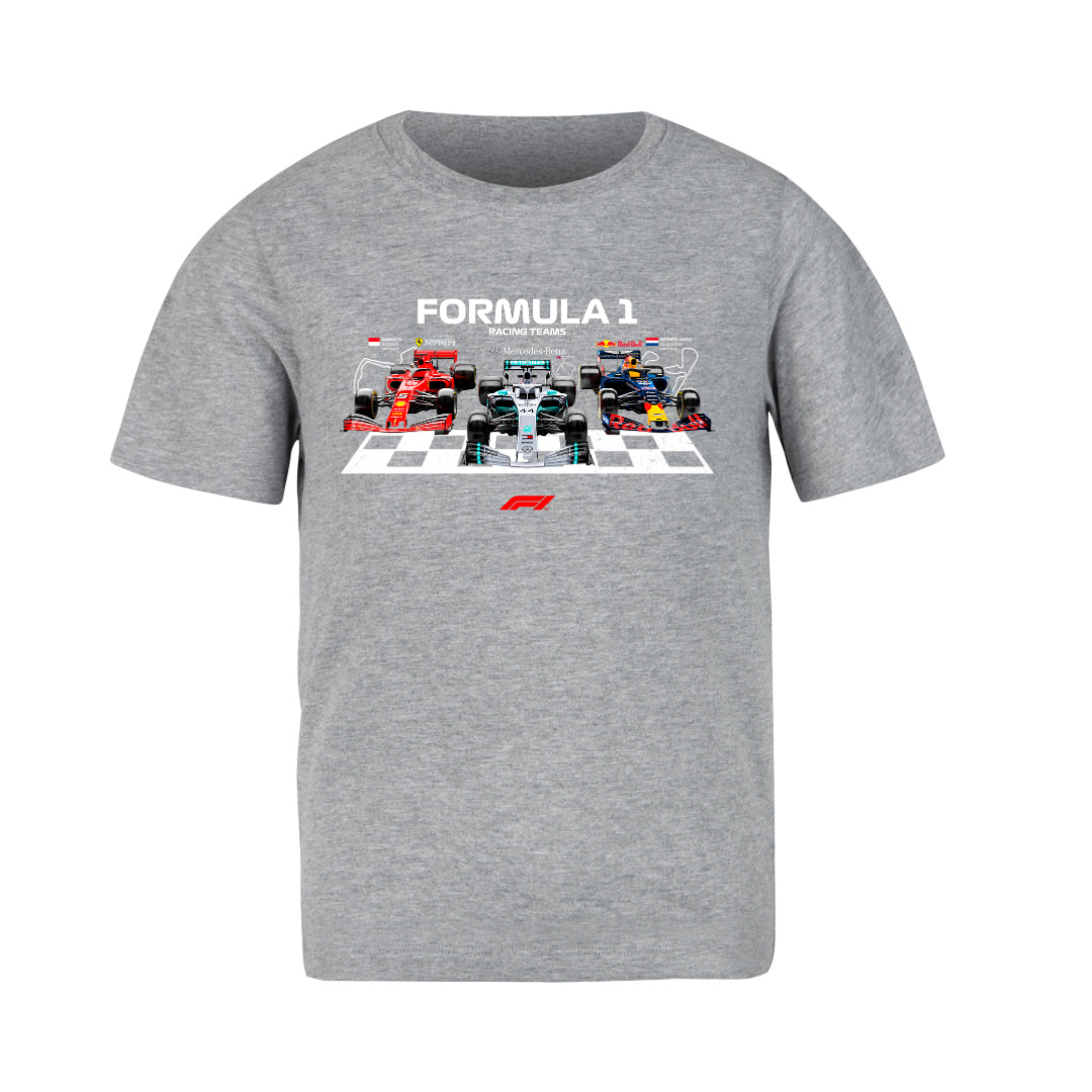 T-Shirt Circuit Series: FORMULA 1