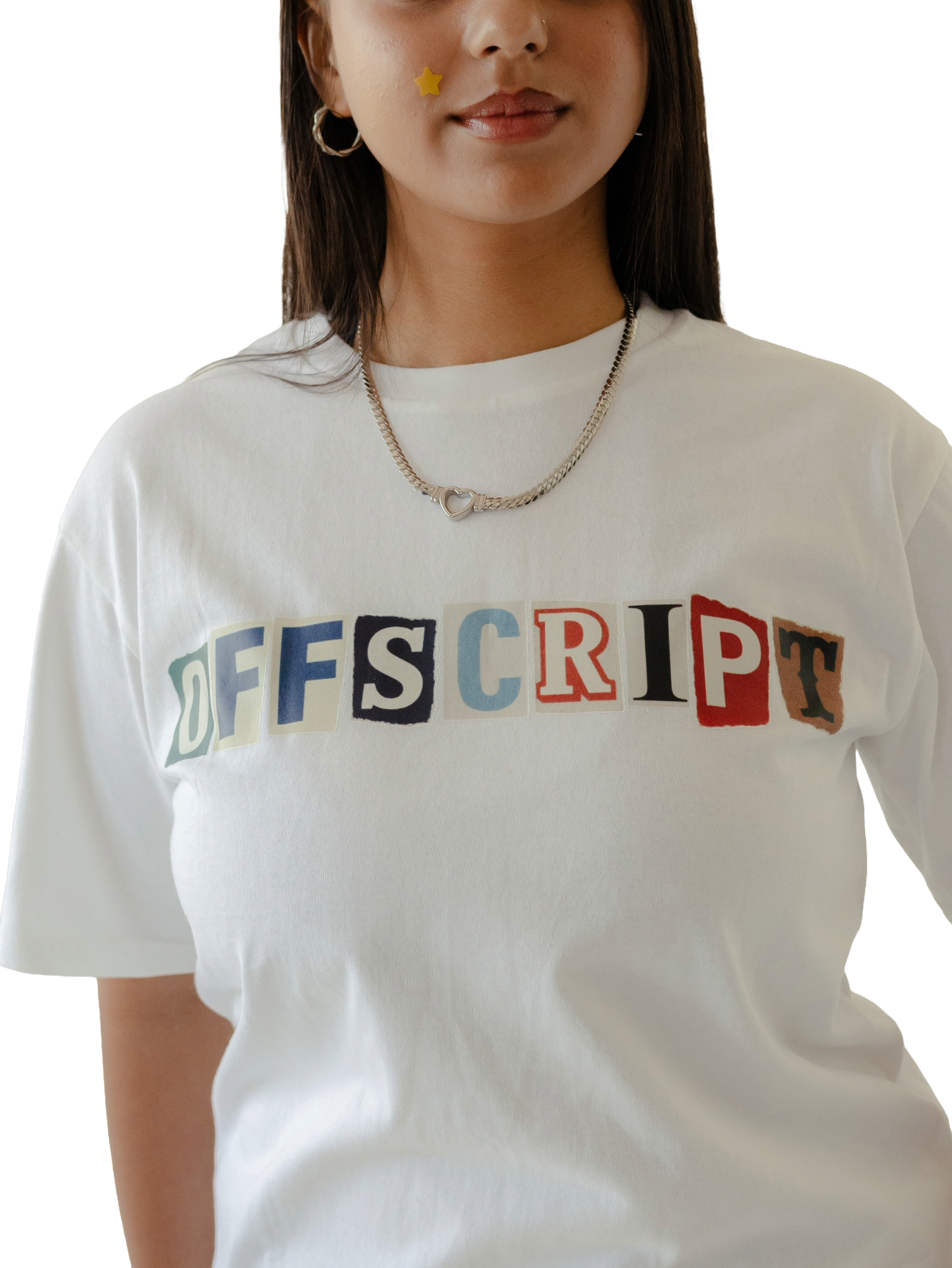 The Ransom Code Tee