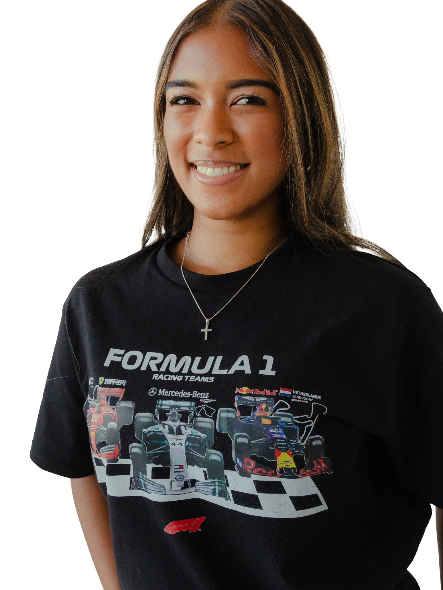 T-Shirt Circuit Series: FORMULA 1