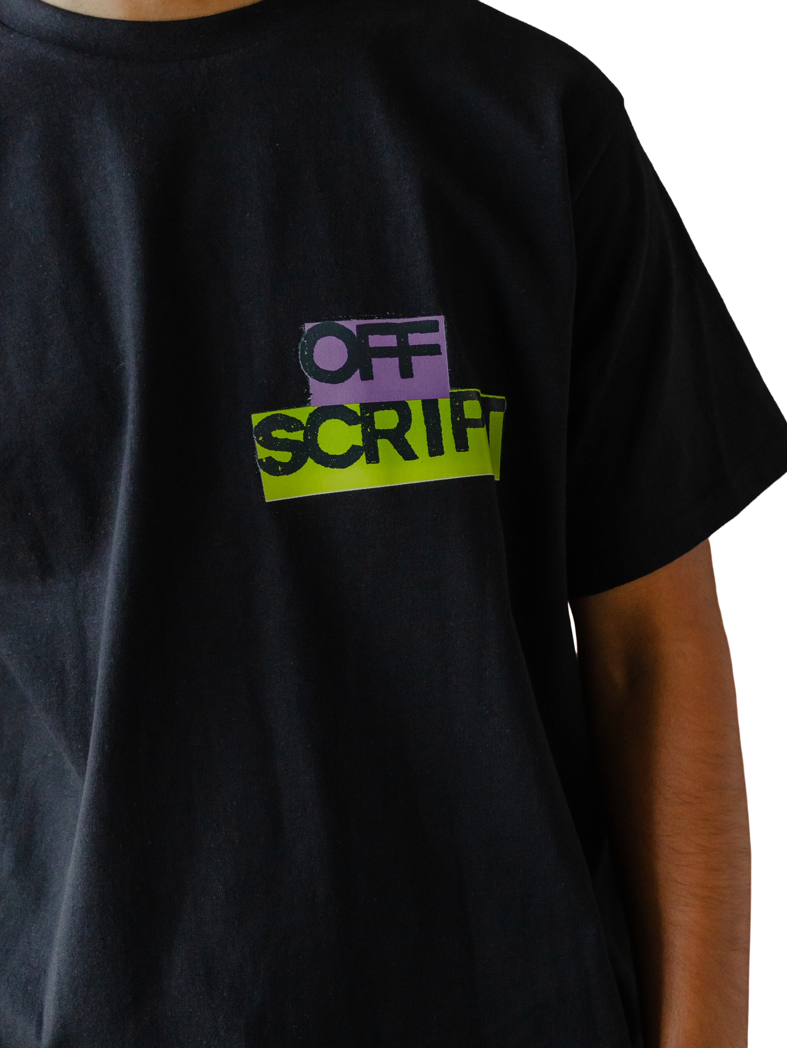 The Glitch Signal Tee