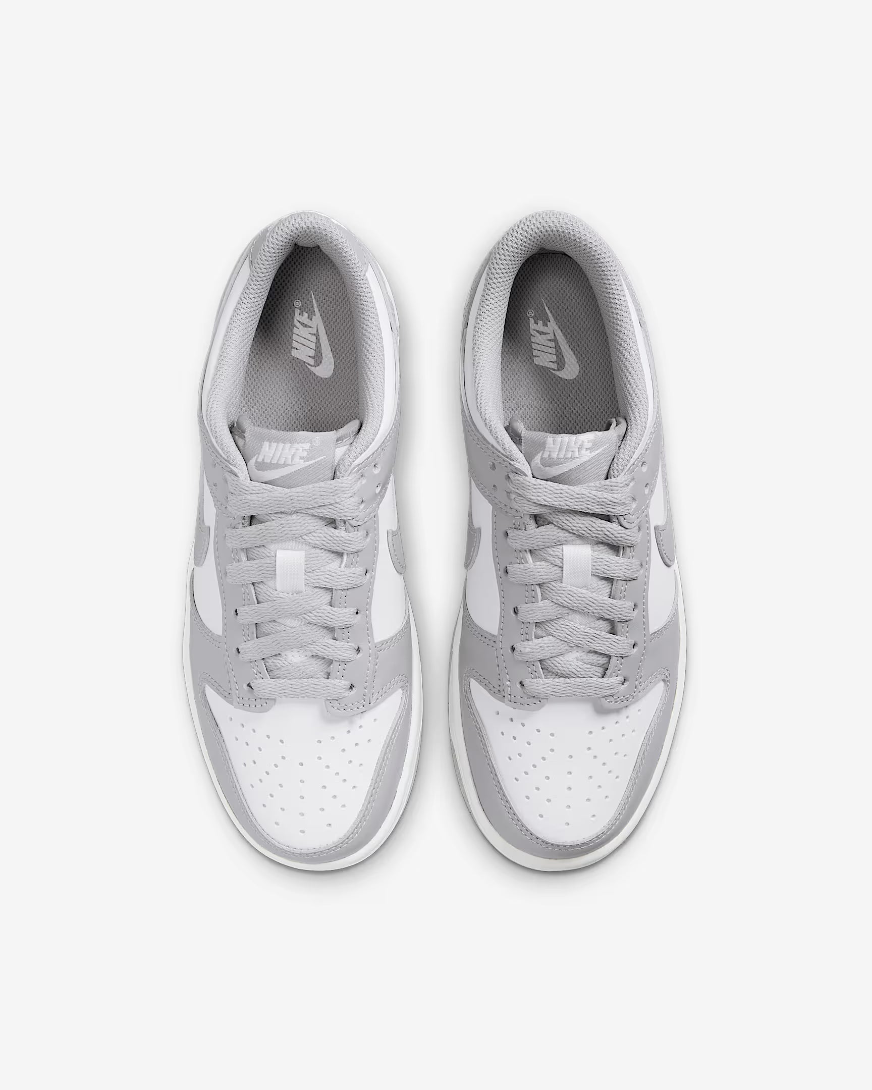 Nike - Dunk Low Grey Fog