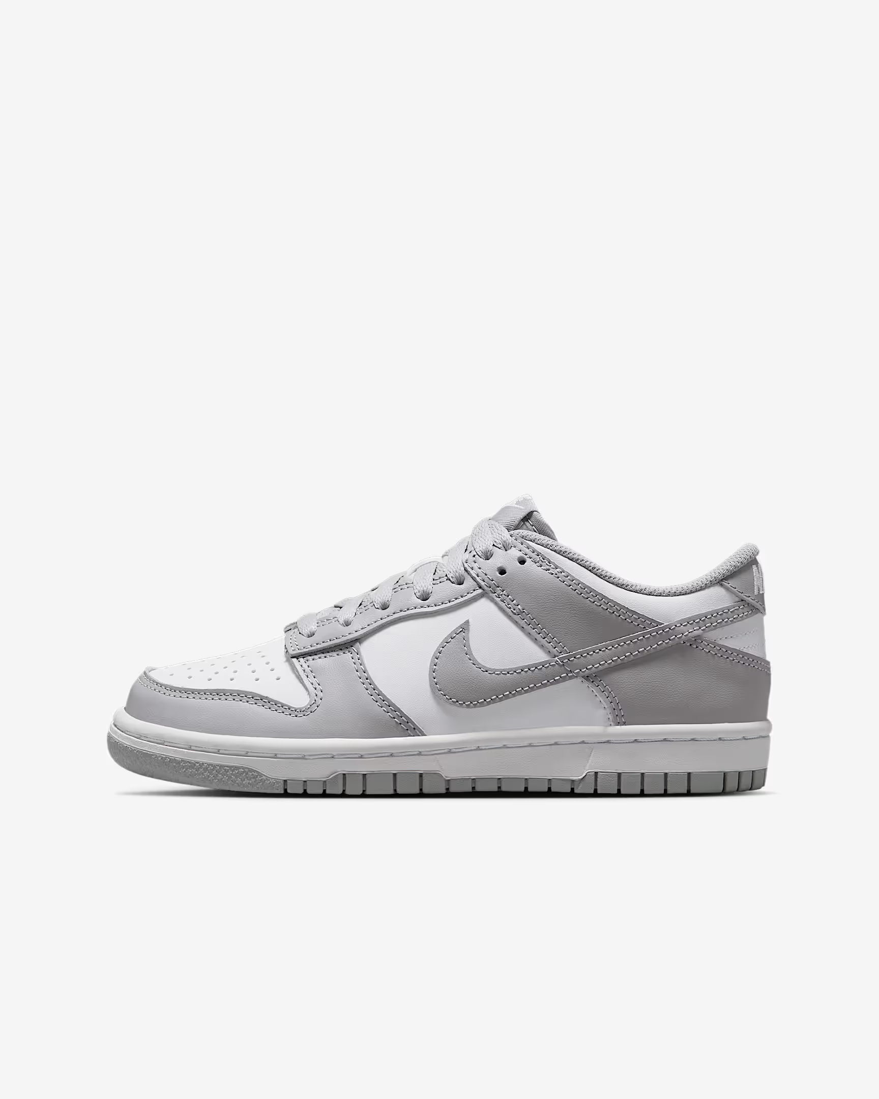 Nike - Dunk Low Grey Fog