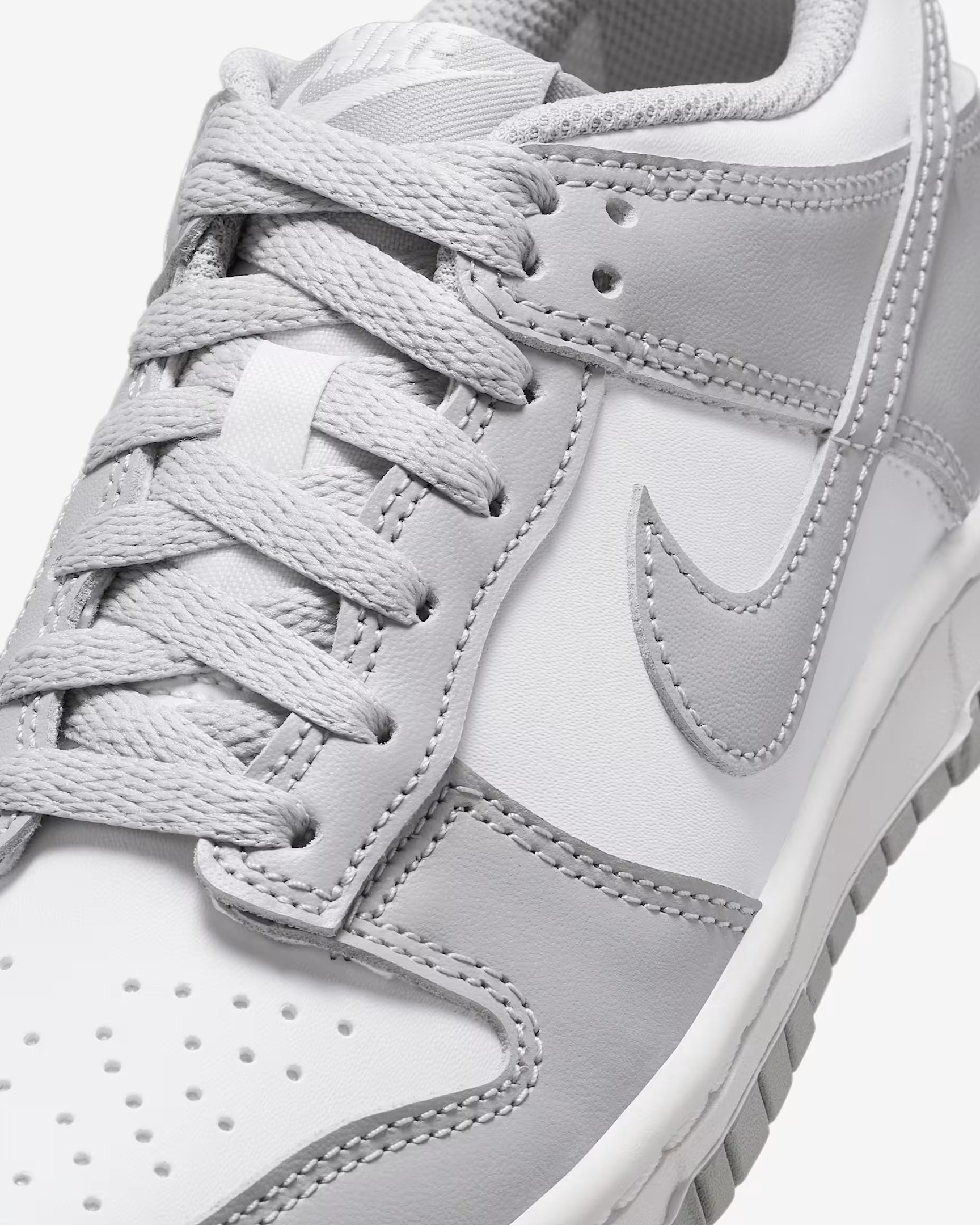 Nike - Dunk Low Grey Fog
