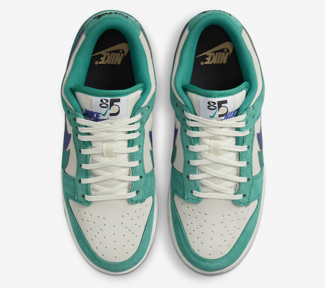 Nike - Dunk Low SE"85" Dominated in Green