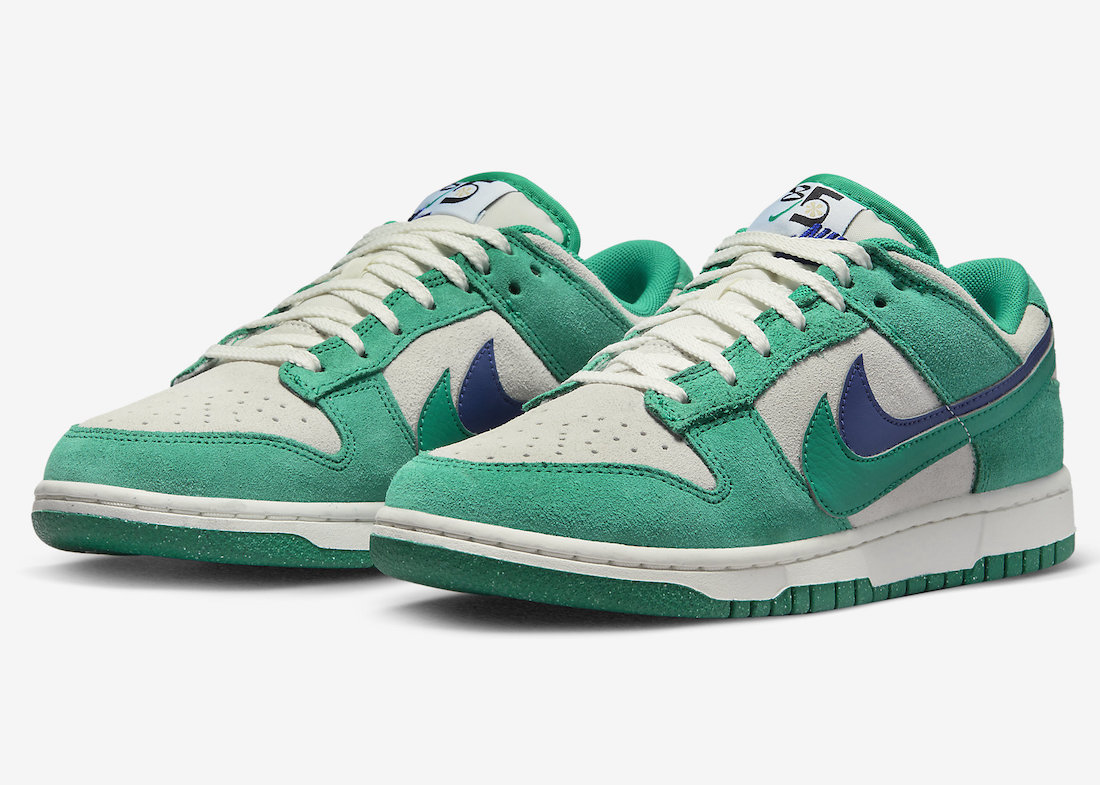 Nike - Dunk Low SE"85" Dominated in Green