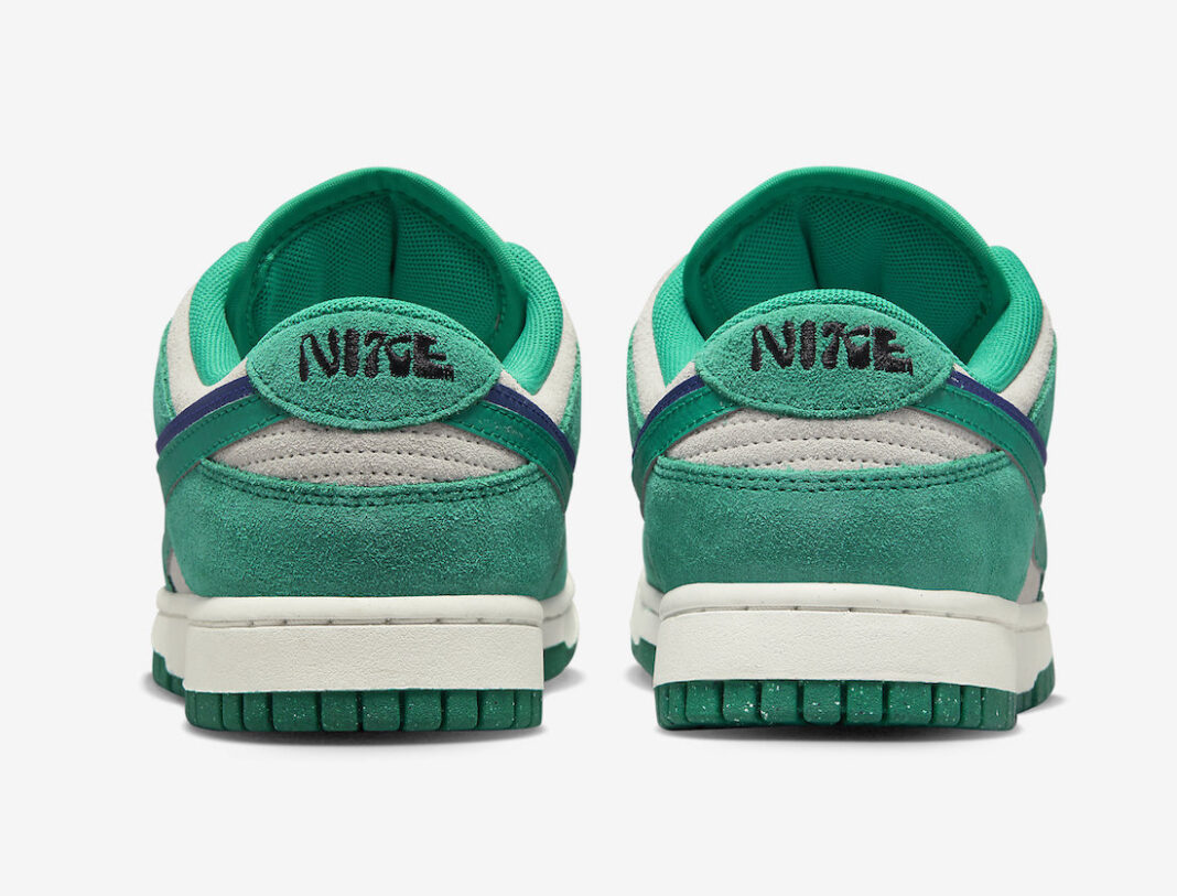 Nike - Dunk Low SE"85" Dominated in Green