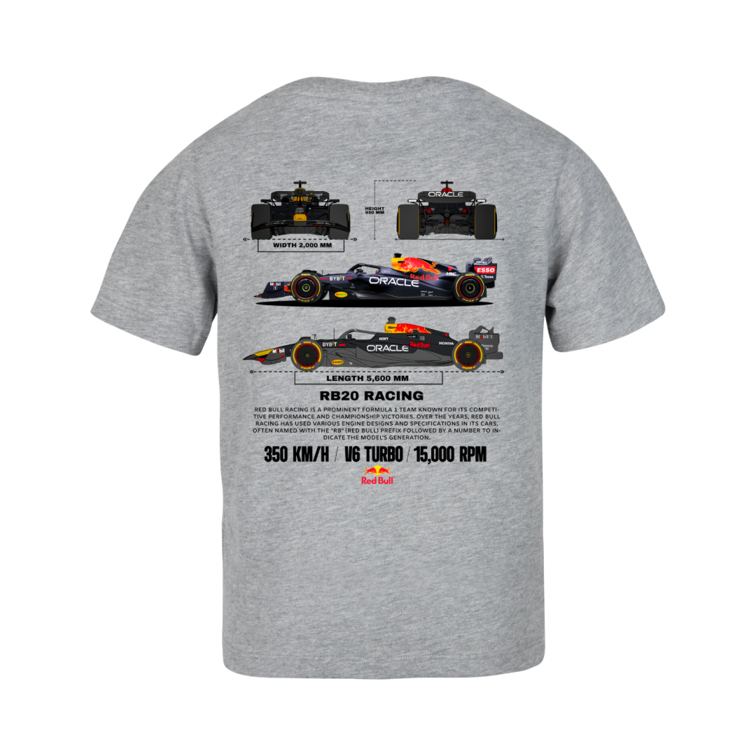 T-Shirt Circuit Series: RB20