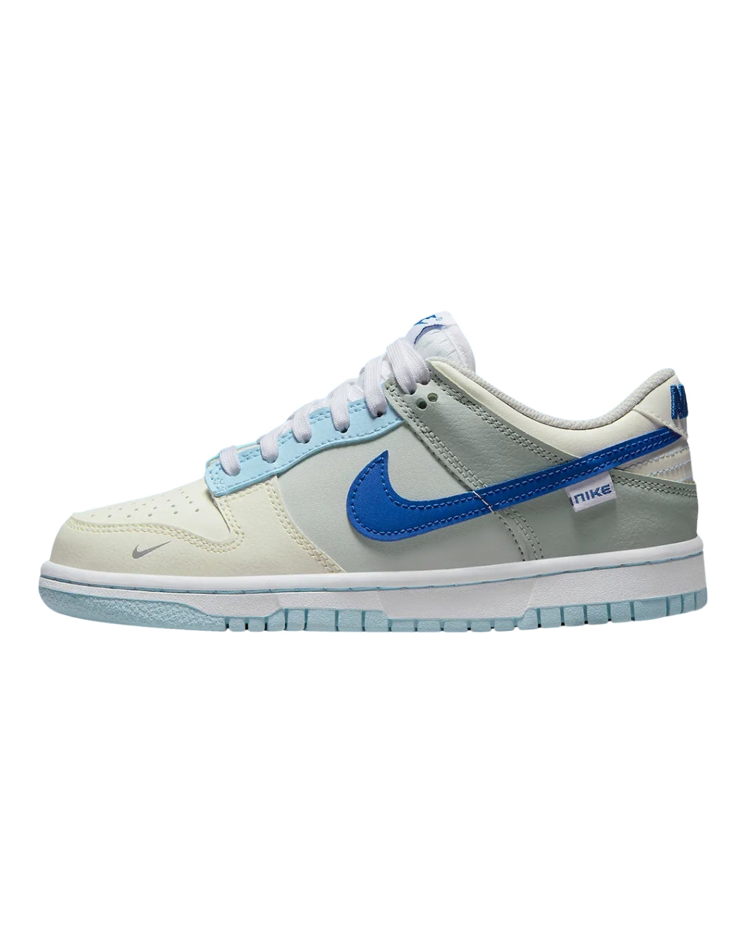 Nike - Dunk Low Grey Blue